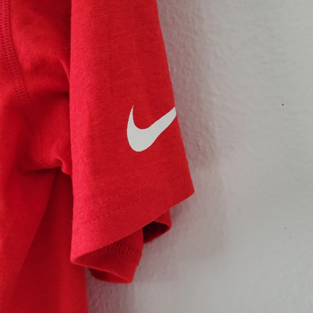 Nike Patriots Dri-Fit T-shirt Men's Large - Picture 2 of 4